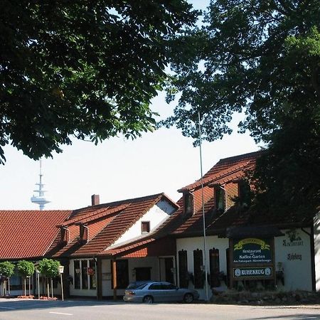 Hotel Ruhekrug Lurschau エクステリア 写真