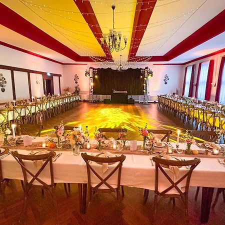 Hotel Ruhekrug Lurschau エクステリア 写真