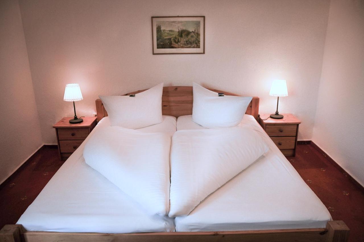 Hotel Ruhekrug Lurschau エクステリア 写真
