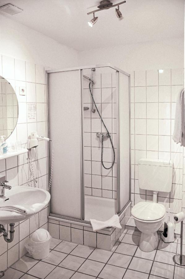 Hotel Ruhekrug Lurschau エクステリア 写真