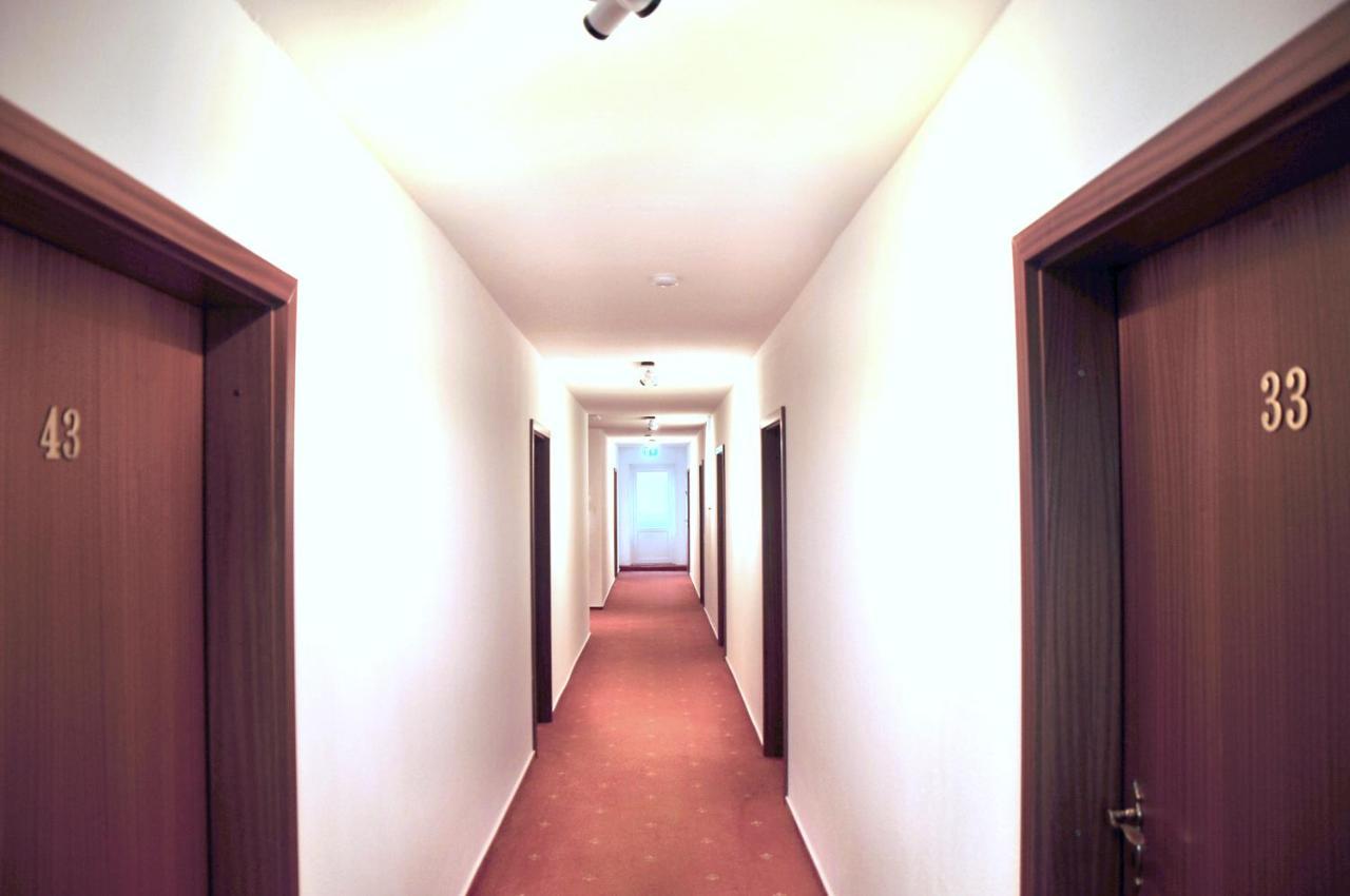 Hotel Ruhekrug Lurschau エクステリア 写真