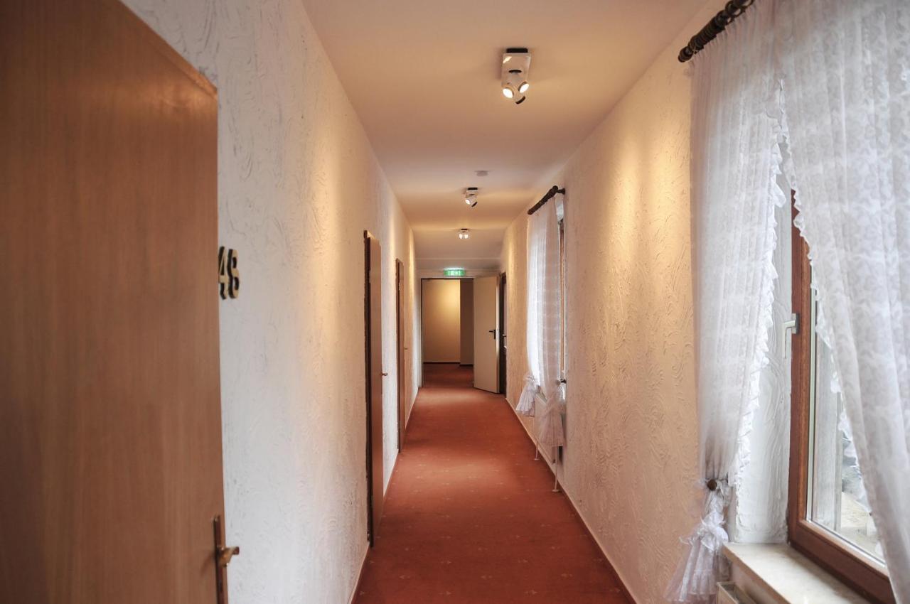 Hotel Ruhekrug Lurschau エクステリア 写真