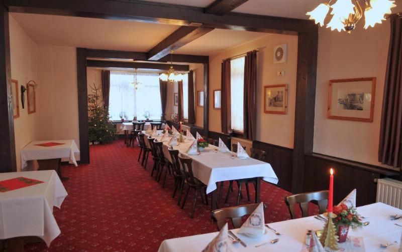 Hotel Ruhekrug Lurschau エクステリア 写真