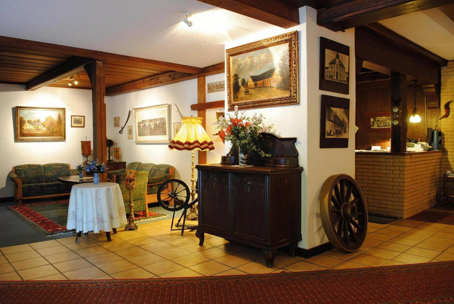 Hotel Ruhekrug Lurschau エクステリア 写真