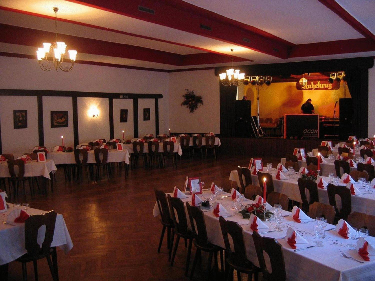 Hotel Ruhekrug Lurschau エクステリア 写真