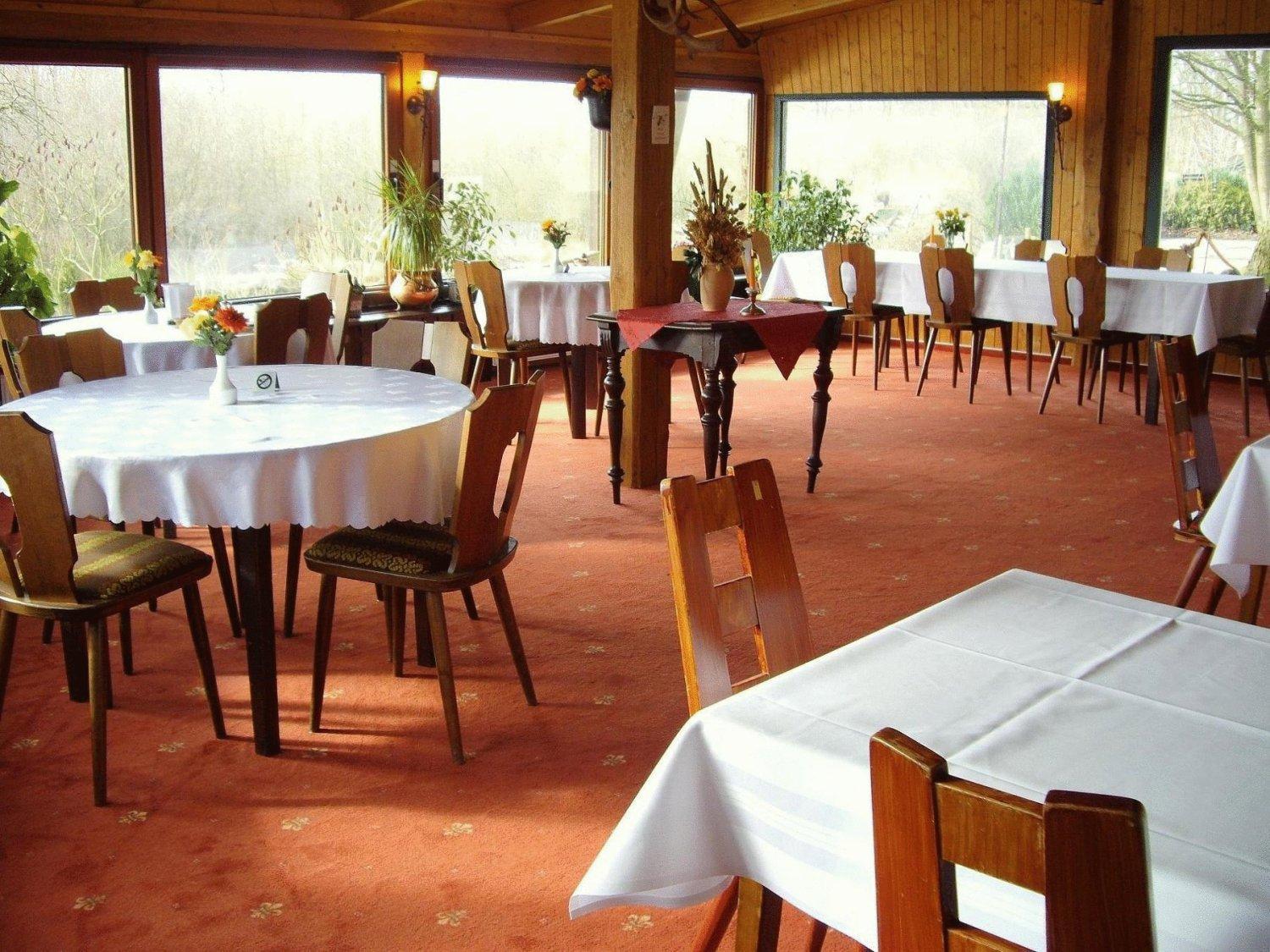 Hotel Ruhekrug Lurschau エクステリア 写真