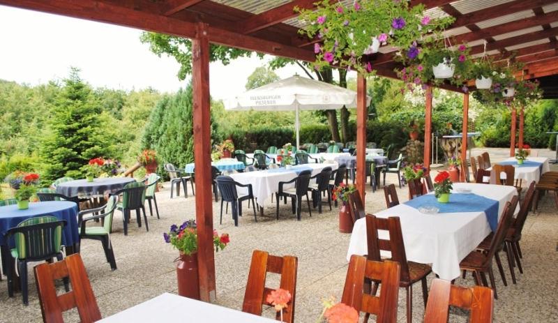Hotel Ruhekrug Lurschau エクステリア 写真
