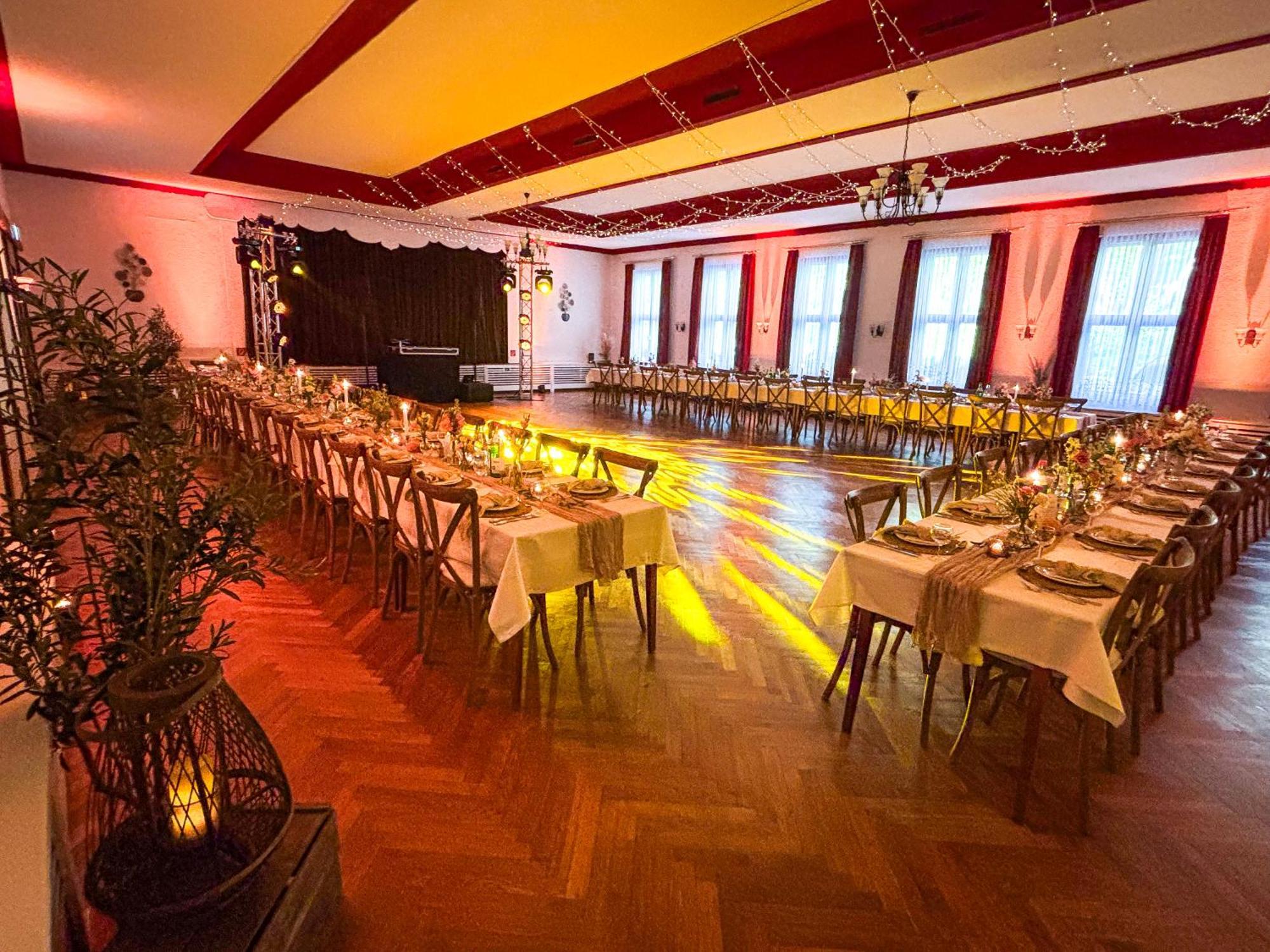 Hotel Ruhekrug Lurschau エクステリア 写真