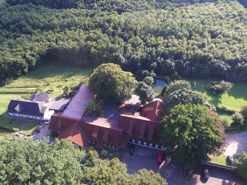 Hotel Ruhekrug Lurschau エクステリア 写真