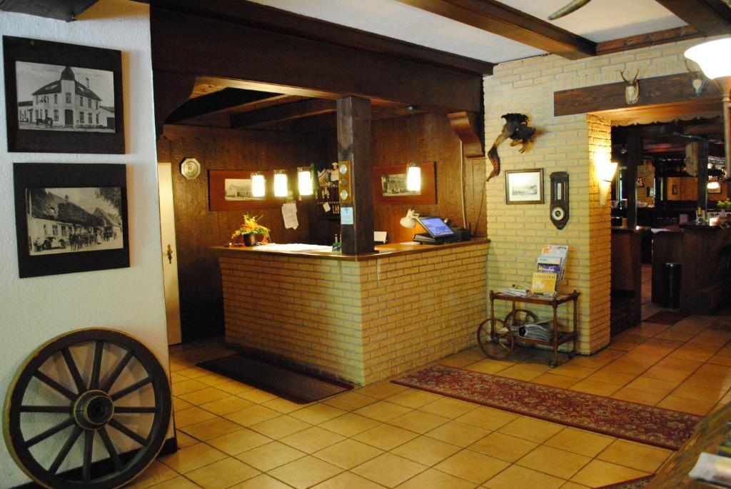 Hotel Ruhekrug Lurschau エクステリア 写真