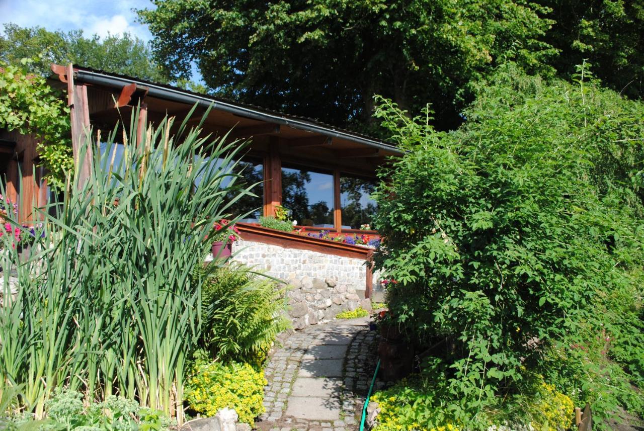Hotel Ruhekrug Lurschau エクステリア 写真